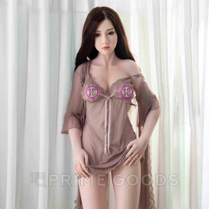 Реалистичная секс-кукла Маюми (168 см 44 кг) от sex shop primegoods фото 3