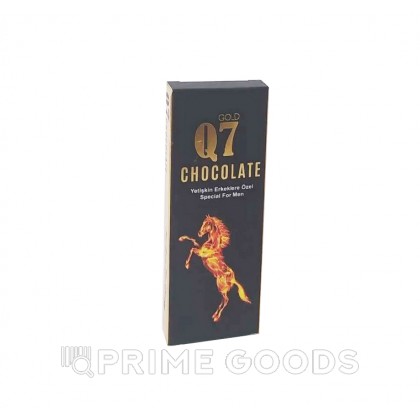 Мужской шоколад Q7 от sex shop primegoods