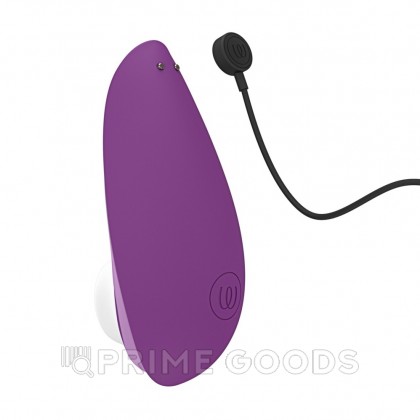 Бесконтактный клиторальный стимулятор Womanizer Liberty 2 фиолетовый от sex shop primegoods фото 4