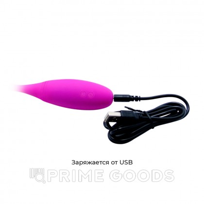 Двусторонний вибратор Pretty love перезаряжаемый от sex shop primegoods фото 7
