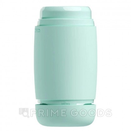 Мастурбатор Tenga Puffy Mint Green от sex shop primegoods фото 3