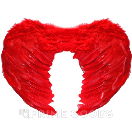 Крылья ангела(красный) от sex shop primegoods