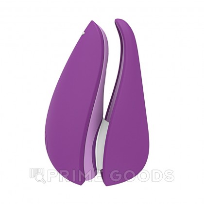 Бесконтактный клиторальный стимулятор Womanizer Liberty 2 фиолетовый от sex shop primegoods фото 5
