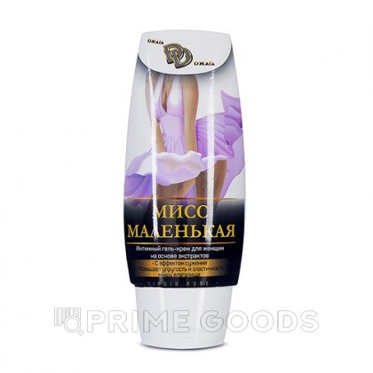 Интимный гель-крем 