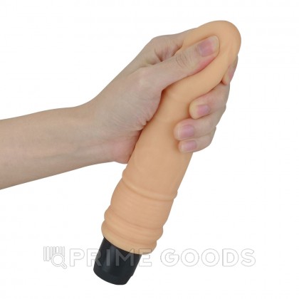 Реалистичный киберскин вибратор (20*3,6) от sex shop primegoods фото 2