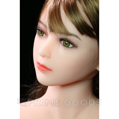 Реалистичная секс кукла Mimi (140 см., 25,6 кг.) от sex shop primegoods фото 7