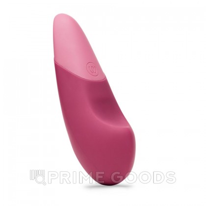 Клиторальный вибратор Womanizer Vibe темно-розовый от sex shop primegoods