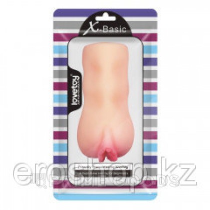 Мастурбатор вагина - Pocket Pussy (12.5.Φ5.5) от sex shop primegoods