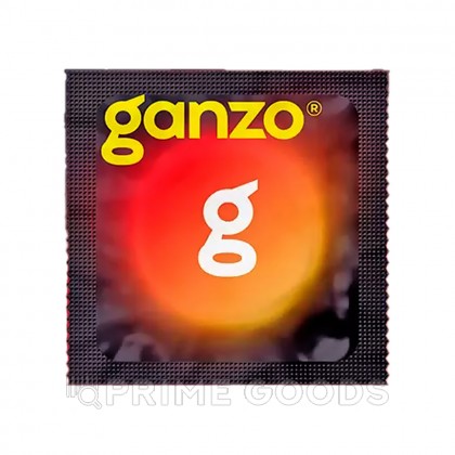 Презервативы GANZO Classic, обильная смазка, 15 шт. от sex shop primegoods фото 3