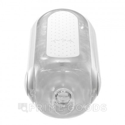 TENGA Мастурбатор Flip Zero белый от sex shop primegoods фото 3
