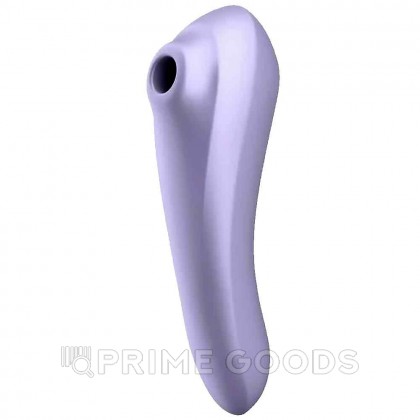 Вакуумно-волновой стимулятор клитора Satisfyer Dual Pleasure mauve от sex shop primegoods