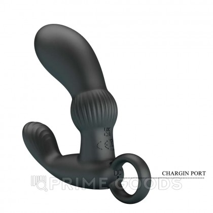 Массажёр простаты с вибрацией Cayla Pretty love от sex shop primegoods фото 7