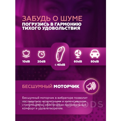 Вибратор в трусики My Extaz от sex shop primegoods фото 4