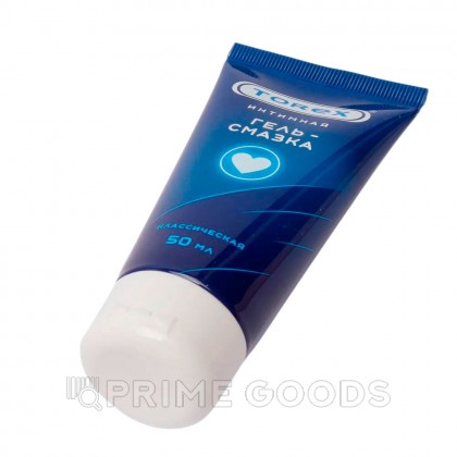 Гель-смазка TOREX Классическая, туба, 50 мл от sex shop primegoods фото 2