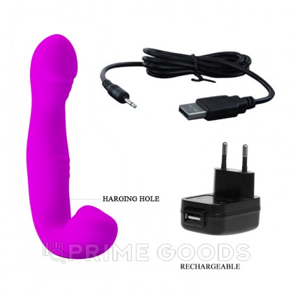 Безремневой вибрострапон 