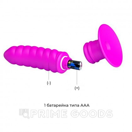 Вибратор Twist от sex shop primegoods фото 6