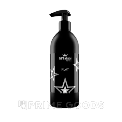 Любрикант My Lube PLAY - смазка для фистинга (500 мл.) от sex shop primegoods фото 2