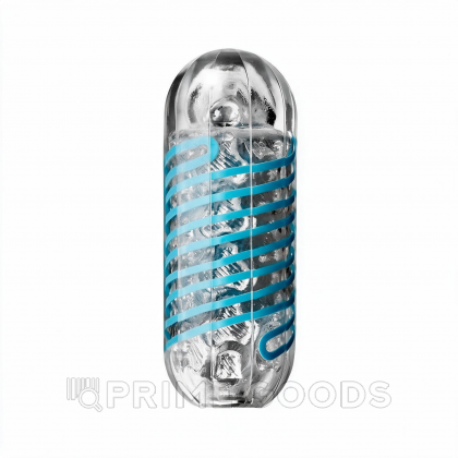 TENGA SPINNER Мастурбатор Tetra от sex shop primegoods