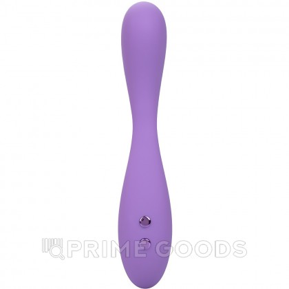 Вибростимулятор клитора ультрагибкий CalExotics Contour Деми, 13.25 x 2.5 см от sex shop primegoods фото 5