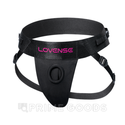 Ремешок для страпона Lovense Harness (совместим со страпоном Lapis Lovense) от sex shop primegoods