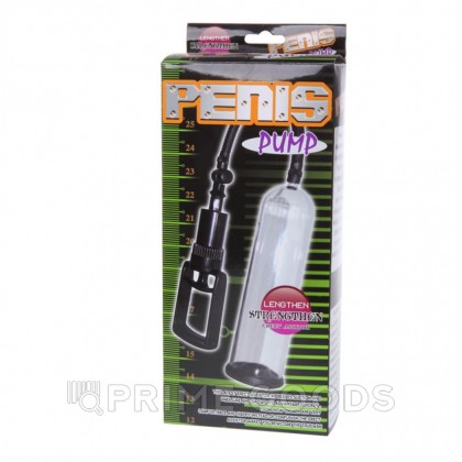 Помпа для пениса от sex shop primegoods фото 4