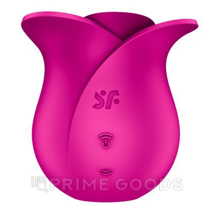 Вакуумно-волновой стимулятор Satisfyer Pro 2 Modern Blossom (имитация струи воды) от sex shop primegoods фото 5