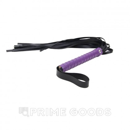 Фетиш набор Sexy Bondage Black/Purple (10) от sex shop primegoods фото 6