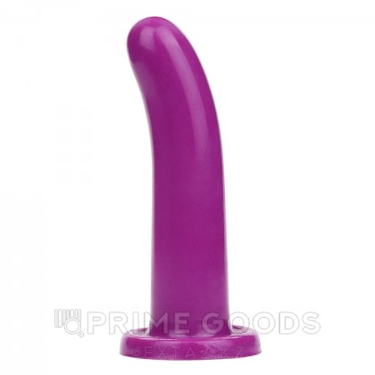 Фаллоимитатор Lovetoy Holy Dong (14,5×3 см), фиолетовый от sex shop primegoods