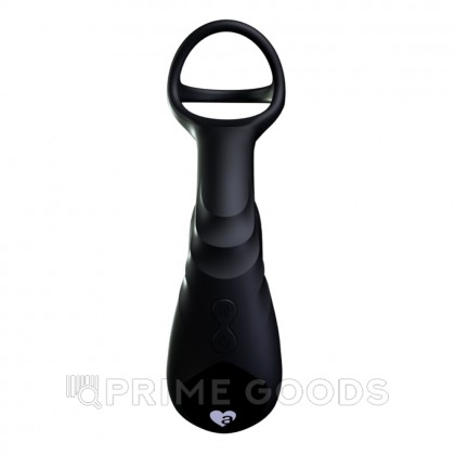 Инновационный массажер простаты Pulse с функцией осцилляции Amovibe от sex shop primegoods фото 4