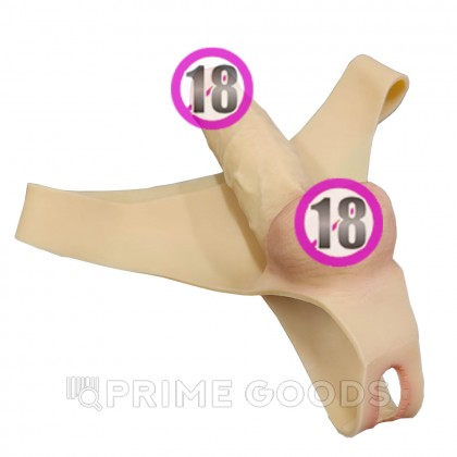 Трусики с фаллосом от sex shop primegoods фото 5