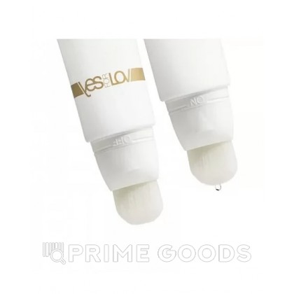 YESforLOV Съедобный гель для тела Лимонад 50мл от sex shop primegoods фото 8