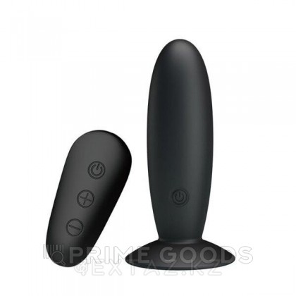 Анальный виброплаг Mr.Play от sex shop primegoods