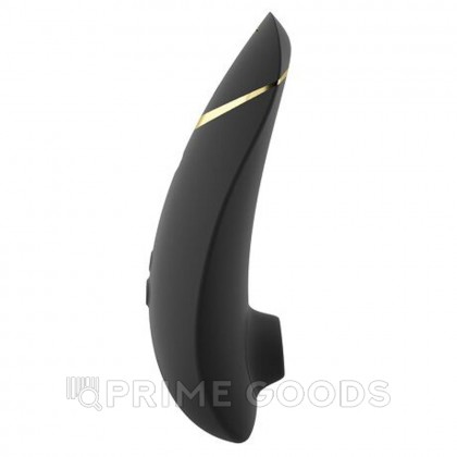 Бесконтактный клиторальный стимулятор Womanizer Premium 2 черный от sex shop primegoods