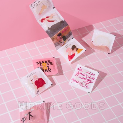 Набор презервативов 