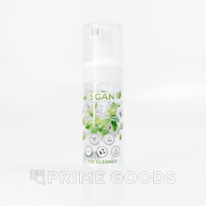 Антибактериальное очищающее средство для игрушек SGAN, 150 мл от sex shop primegoods фото 2