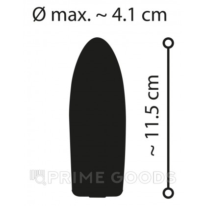 Emerald Love Минивибратор Luxurious от sex shop primegoods фото 8