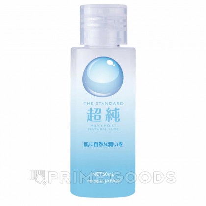 Гель на водной основе .beyond milky moist, 60мл от sex shop primegoods