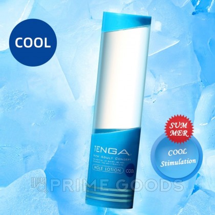 Лубрикант Tenga Cool 170 мл от sex shop primegoods фото 3