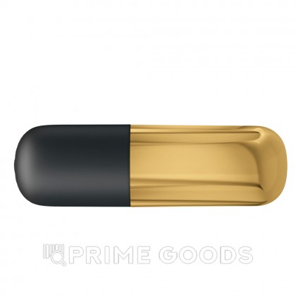 Мини вибратор Golden от sex shop primegoods фото 2