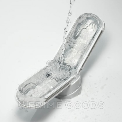Мастурбатор Tenga Flip Zero Gravity белый от sex shop primegoods фото 9