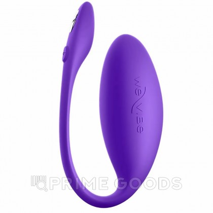 Вибратор для ношения We-Vibe Jive Lite с ДУ, фиолетовый от sex shop primegoods фото 4