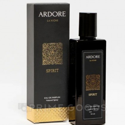 Парфюмерная вода Ardore SPIRIT унисекс 50 мл. от sex shop primegoods