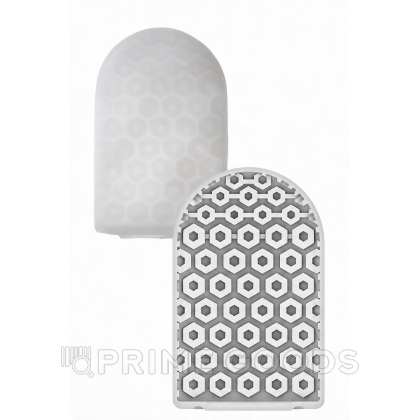 Мастурбатор Tenga Pocket Hexa-Brick от sex shop primegoods