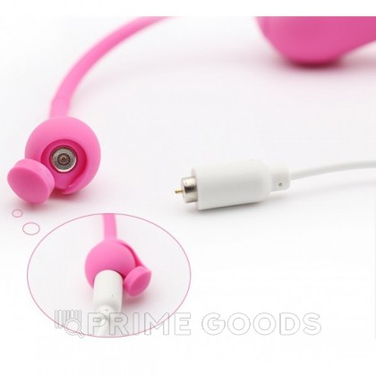 Тренажер Кегеля розовый MAGIC KEGEL MASTER 2 от sex shop primegoods фото 2