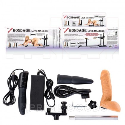 Секс - машина Bondage от sex shop primegoods фото 5
