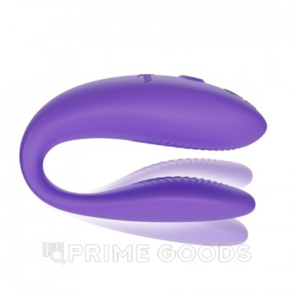 Вибратор для пар We-Vibe Sync Go светло-фиолетовый от sex shop primegoods фото 2