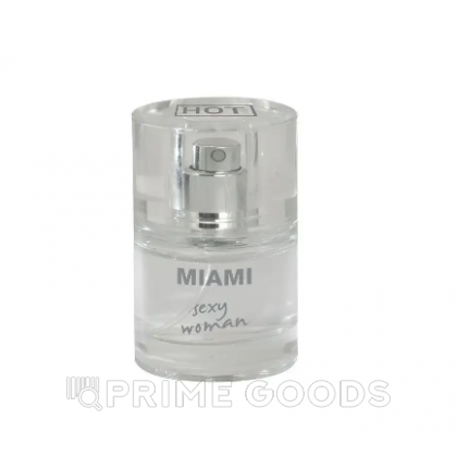 Женский парфюм с феромонами Miami Sexy Woman 30 мл. от sex shop primegoods фото 3