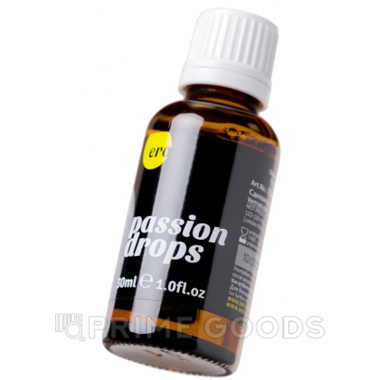 Капли для мужчин и женщин Passion Drops (m+w) 30 мл. от sex shop primegoods фото 4