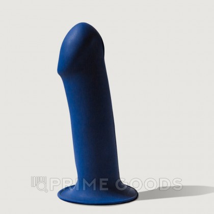 Фаллоимитатор Adrien Lastic Hitsens 1 синий (17,7×4,5 см) от sex shop primegoods фото 2