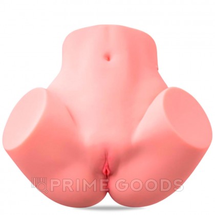 Реалистичный мастурбатор Soft Curve от sex shop primegoods